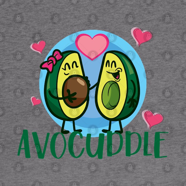 Avocuddle by Photomisak72